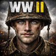 Icon of program: WW2 Frontline 1942: War G…