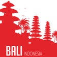 Ikona programu: Bali Travel Guide .