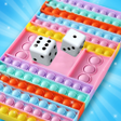 Ikona programu: pop it chess 3D - Dice Po…