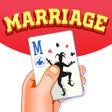 Ícone do programa: Marriage Card Game by Bho…