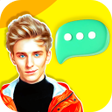 Vlad A4 Bumaga Chat Call Game icon