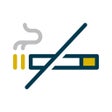 أيقونة البرنامج: Smoke - Quit smoking assi…