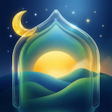 Programikonen: Adhan Times : Islamic Pra…