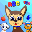Ikona programu: Puppy Preschool Games - P…