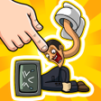 Finger Shape: Monster Refill icon