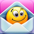 Icona del programma: Big Emoji Keyboard - Stic…