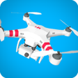 Иконка программы: Drone Simulator I
