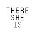 プログラムのアイコン：THERE SHE IS