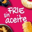 プログラムのアイコン：Recetas freidora sin acei…