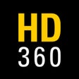 Ikona programu: HD360