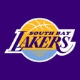 プログラムのアイコン：South Bay Lakers Official…