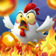 أيقونة البرنامج: Chicken Egg Conveyor
