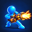 プログラムのアイコン:Weapon Race: Stickman Are…