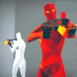 Programın simgesi: Super hot mobile