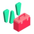 weclapp Toolbox icon