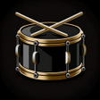 プログラムのアイコン：Drum Loops ULTIMATE for g…