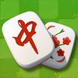 程序图标：Camp Mahjong: Connect Pat…
