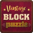Icon of program: Vintage Block Puzzle Game
