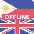 ไอคอนของโปรแกรม: Filipino English Dictiona…