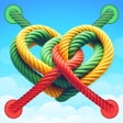 Ikona programu: Tangle Out: Rope Puzzle