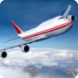 Ícone do programa: Extreme Aeroplane Pilot F…