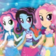 Иконка программы: Pony Dress Up Game for Gi…