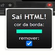 Icon of program: saiHTML