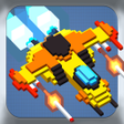 Иконка программы: Space Shooter - Pixel For…