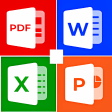 All Document Reader: PDF Word