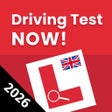 Ikona programu: Driving Test Cancellation…
