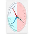 أيقونة البرنامج: Tree hands analog watch