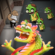 程序图标：Zombie War Survival
