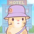 プログラムのアイコン：Cat Hotel: Idle Tycoon Ga…