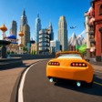 程序图标：Roaden City: Car Driving …