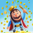 Иконка программы: Idle King - Clicker Tycoo…