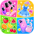 Programikonen: Girl Mini Games: DIY ASM…