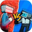 Icon of program: Merge Skibidi Toilet Defe…
