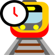 Icoon van programma: Atrasos Comboios
