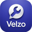 أيقونة البرنامج: Velzo: Servicios a tu med…
