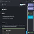 Icon of program: Flatiron Dark
