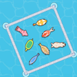 Иконка программы: Save Seafood Puzzle