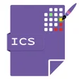 程序图标:ICS File Viewer Reader Op…
