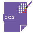ICS File Viewer Reader Opener