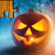 プログラムのアイコン：Halloween Jigsaw Puzzles …