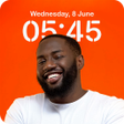 أيقونة البرنامج: Dynamic Lock Screen iOS 1…