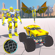 Icon of program: Dragon Robot monster truc…