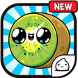 プログラムのアイコン：Kiwi Evolution - Idle Tyc…