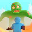 أيقونة البرنامج: Hero Defense: Zombie War