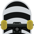 プログラムのアイコン：S.K.A.T.E: Skate Dice