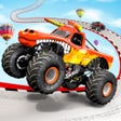 Symbol des Programms: Monster Truck Stunt- Mega…